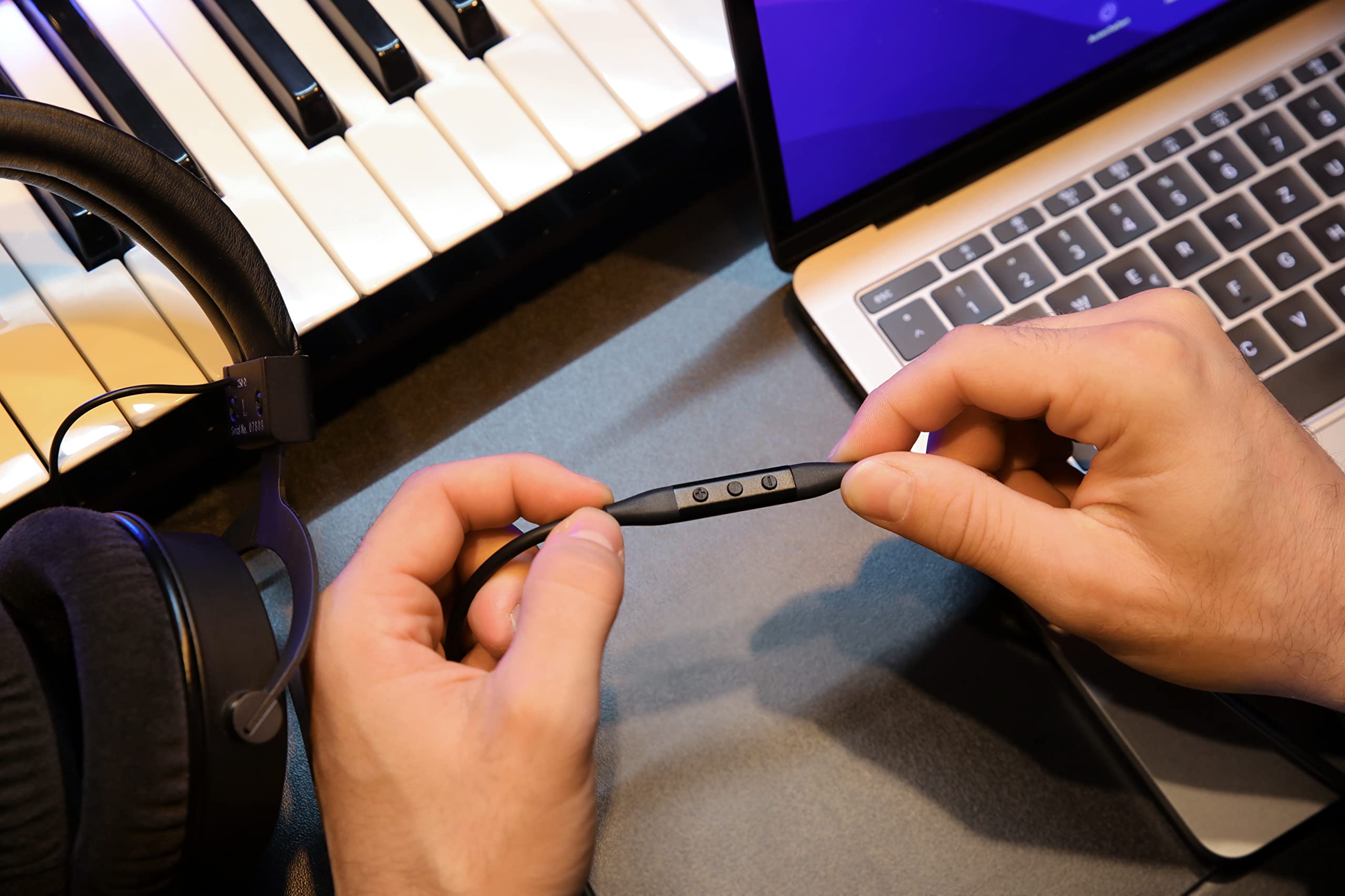 beyerdynamic-pro-x-usb-c-auf-mini-xlr-kopfh-rer-kabel-1-6-m image 5