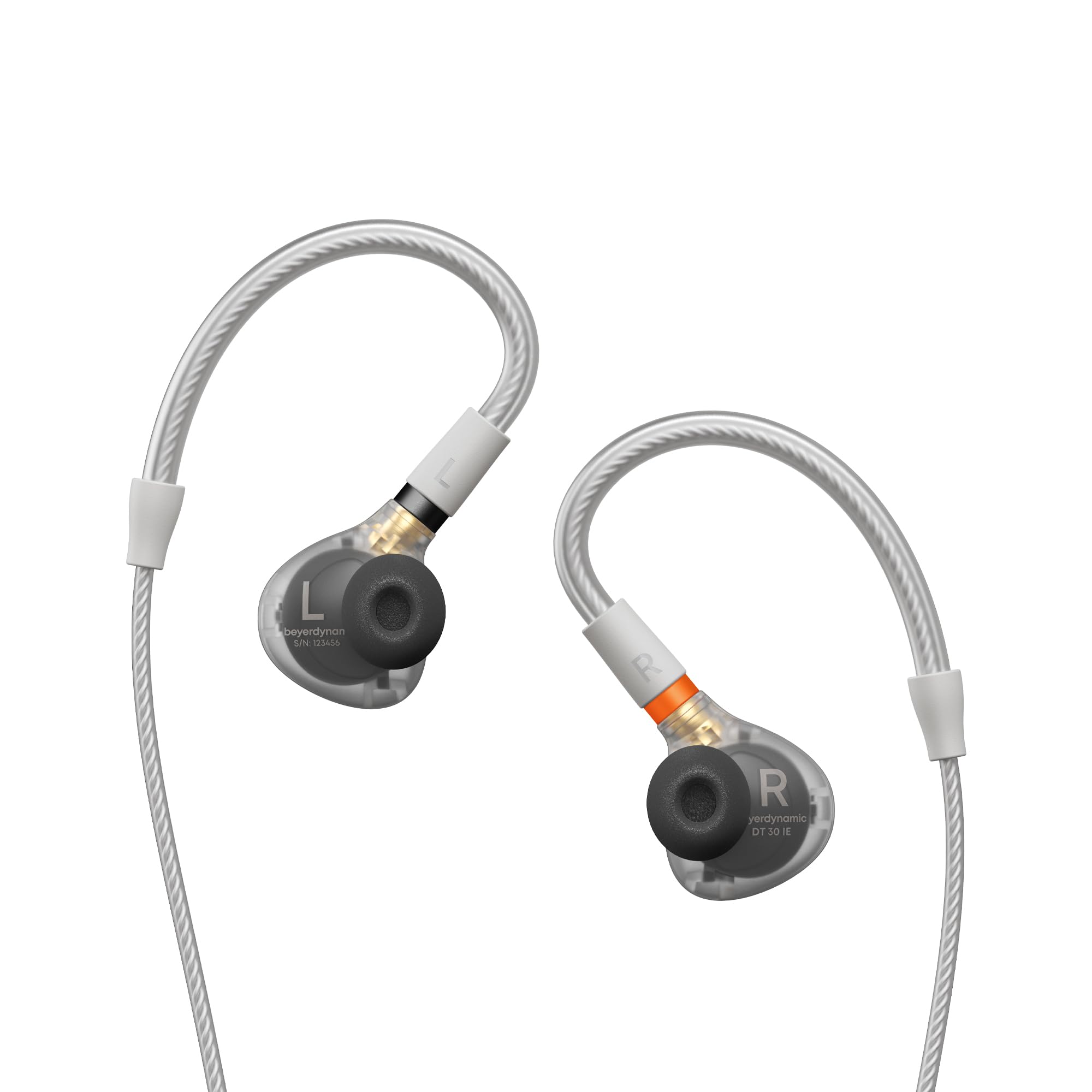 beyerdynamic-dt-30-ie-professioneller-in-ear-monitor-transparent-mmcx image 2