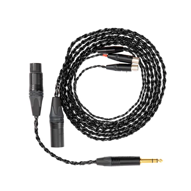 audeze-lcd-standard-combo-kabel-balanced-xlr-6-35mm-adapter-1-9-m image 1