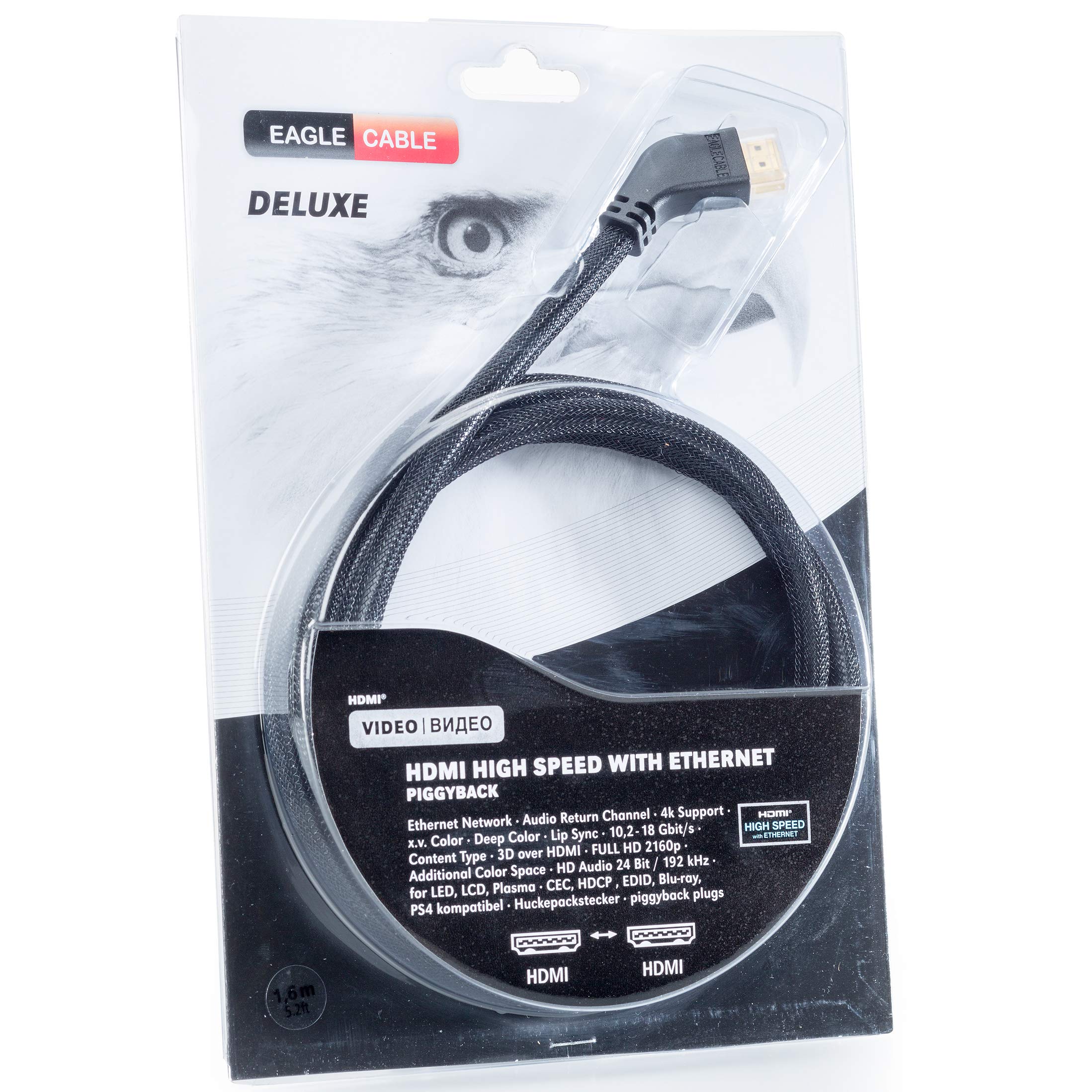 in-akustik-eagle-cable-deluxe-high-speed-hdmi-2-0b-kabel-0-8-m-schwarz-gewinkelt image 8