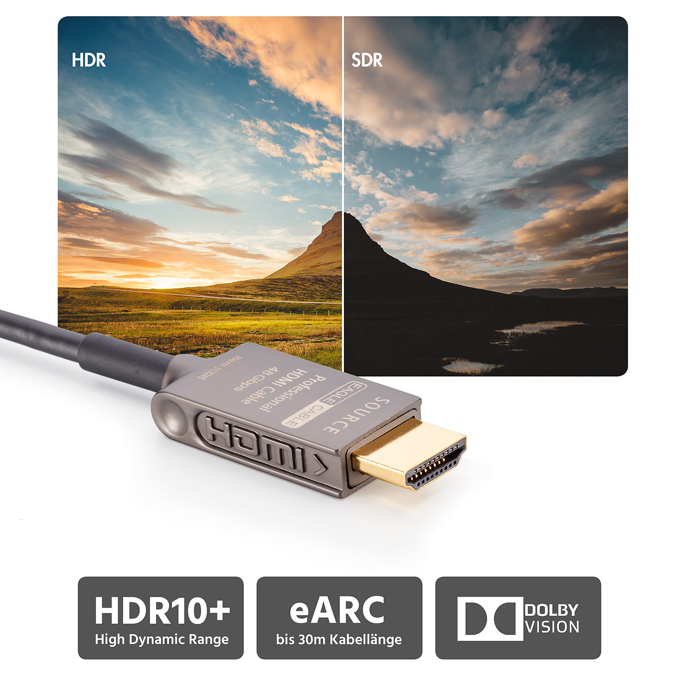 in-akustik-eagle-cable-deluxe-ultra-high-speed-hdmi-2-1-kabel-1m-48gbps image 4