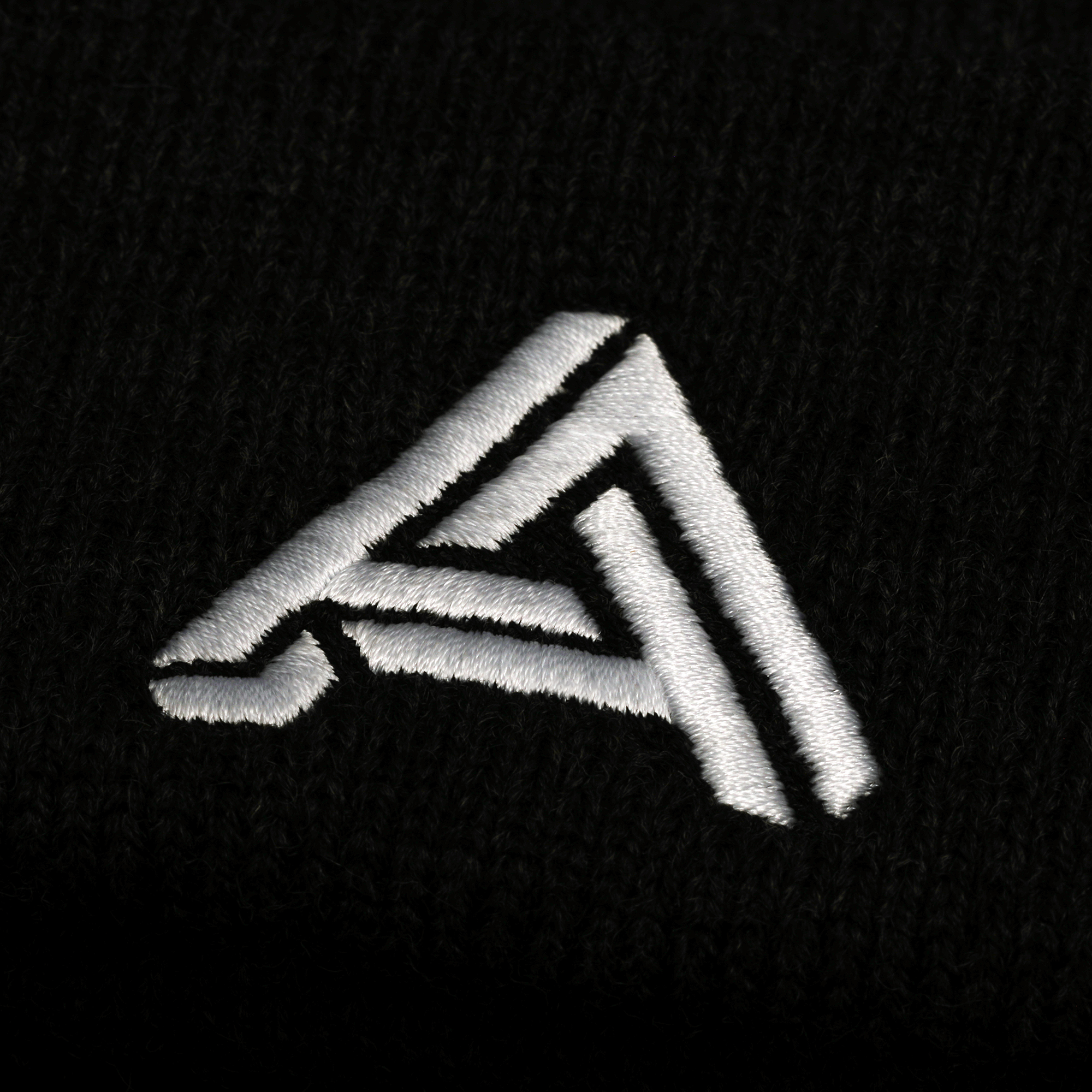 audeze-a-logo-beanie-strickm-tze image 2
