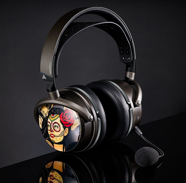 audeze-maxwell-2-reskin-earcup-gaming-accessory image 5