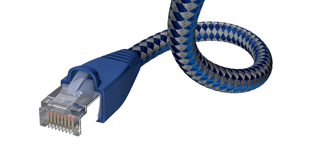 in-akustik-004803005-premium-cat6-netzwerkkabel-0-5-m-blau-silber-sf-utp image 3