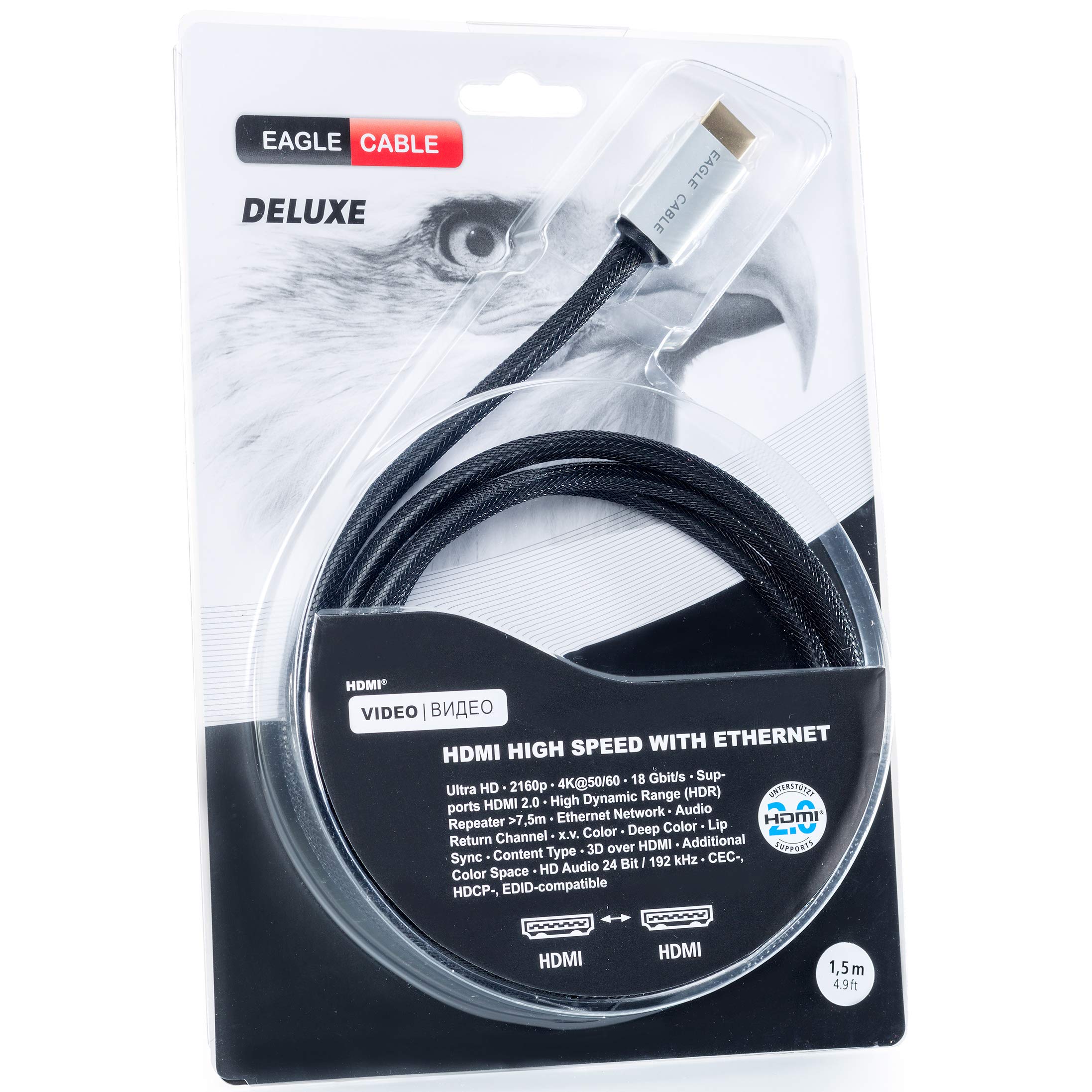 in-akustik-deluxe-high-speed-hdmi-2-0b-kabel-0-75-m-schwarz image 8