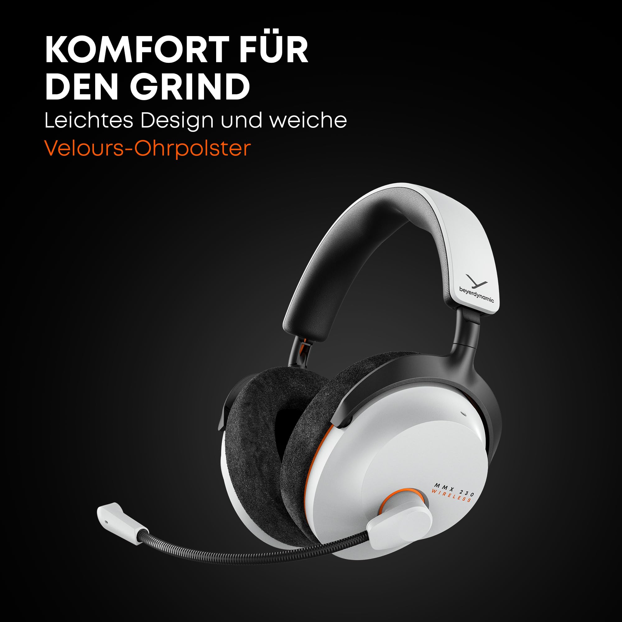 beyerdynamic-mmx-230-wireless-gaming-headset-mit-anc-und-bluetooth-6-0-schwarz image 6