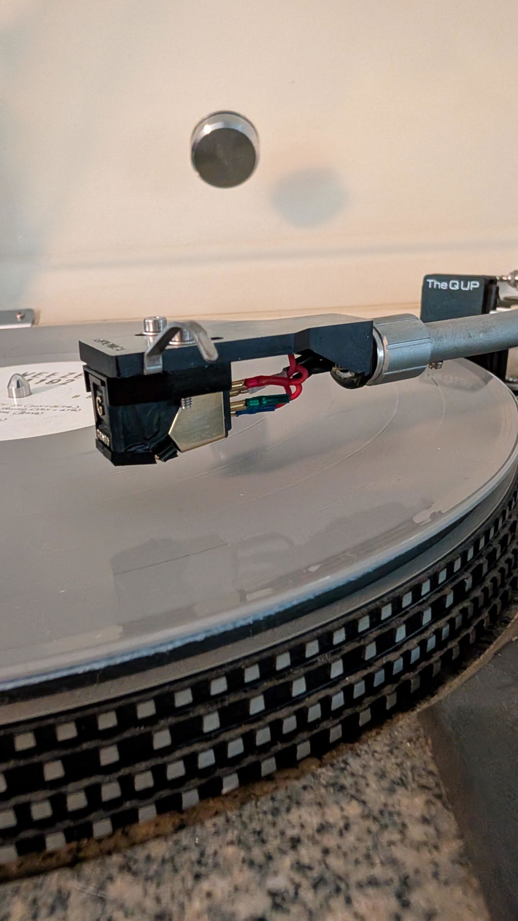 Vinyl klingt wieder lebendig