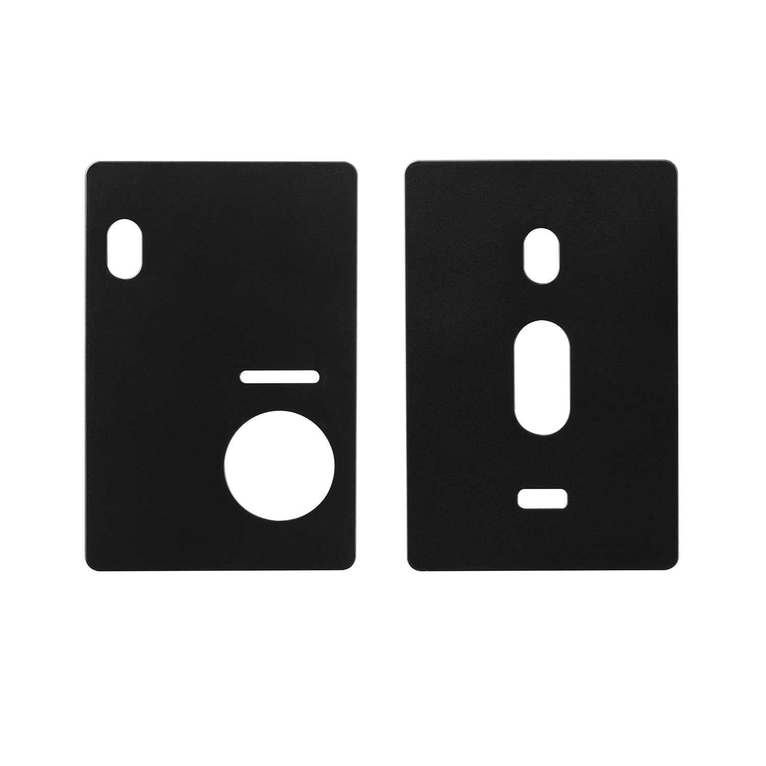 austrian-audio-micreator-diy-plates-studio-frontplatten-set-wei-schwarz-unbedruc image 2