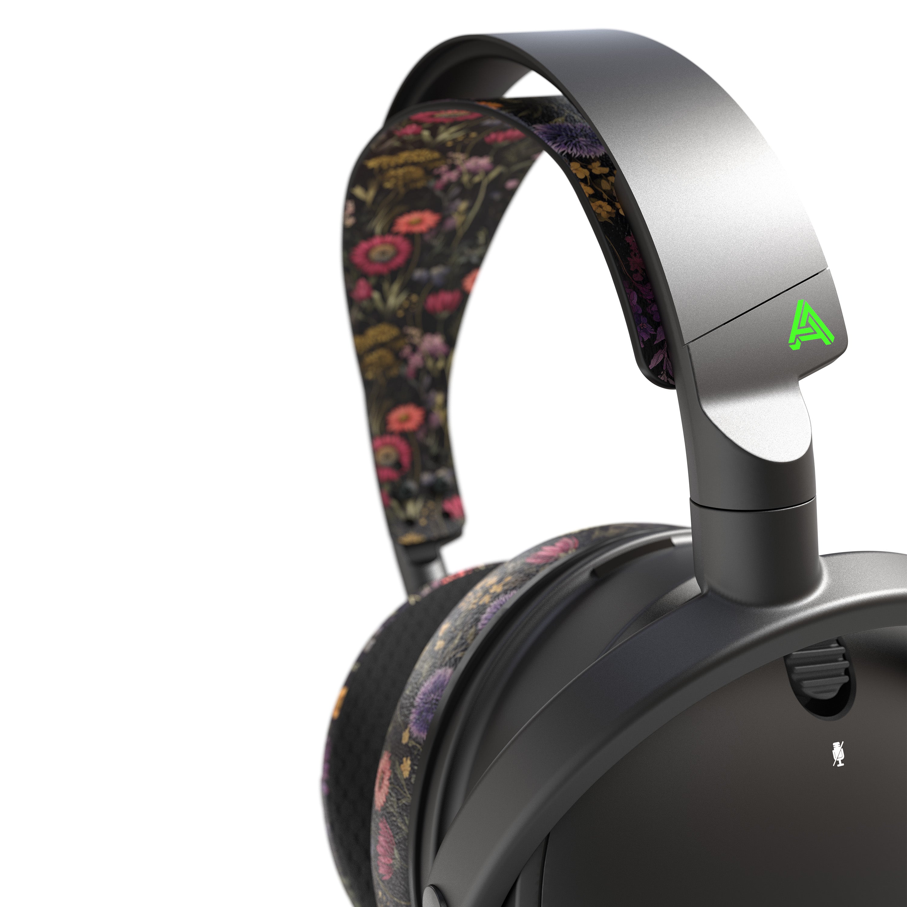 audeze-maxwell-flora-edition-xbox-gaming-headset-limited-floral image 6