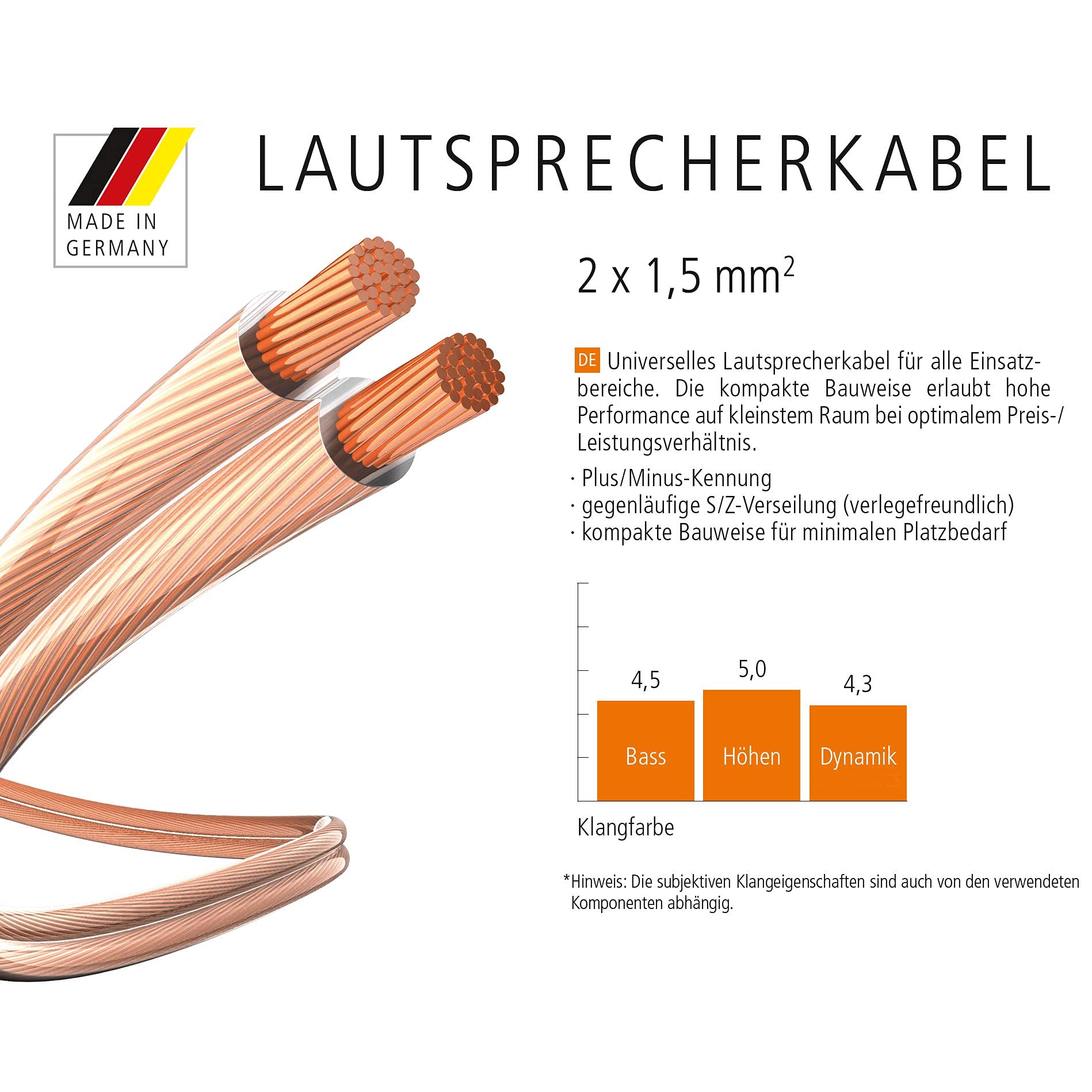 in-akustik-star-lautsprecherkabel-10m-transparent-2x1-5mm image 8