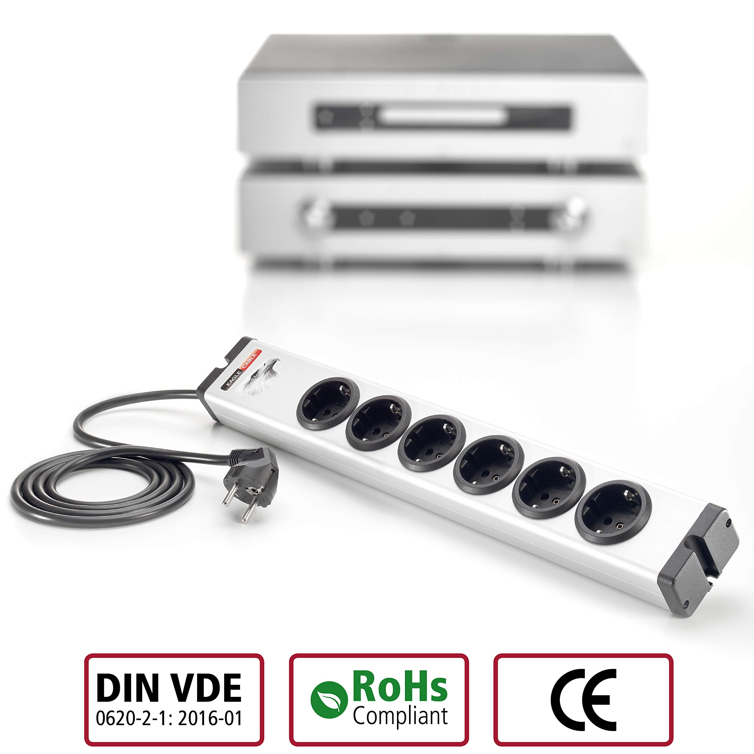 in-akustik-eagle-cable-deluxe-netzleiste-alu6-6-fach-schuko-1-5-m image 5