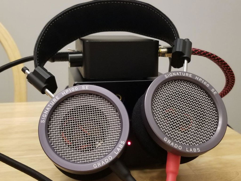 Mein Endgame-Kopfhörer