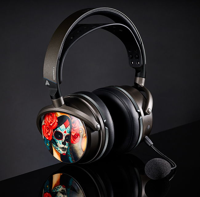 audeze-maxwell-2-reskin-earcup-gaming-accessory image 7