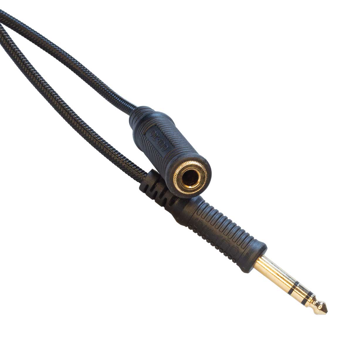 grado-12-conductor-verl-ngerungskabel-x-serie-12-ft-6-3-mm-stecker-auf-buchse image 1