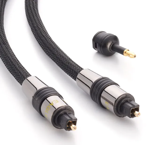 in-akustik-eagle-cable-deluxe-optokabel-toslink-0-75-m-schwarz-inkl-miniklinken- image 1