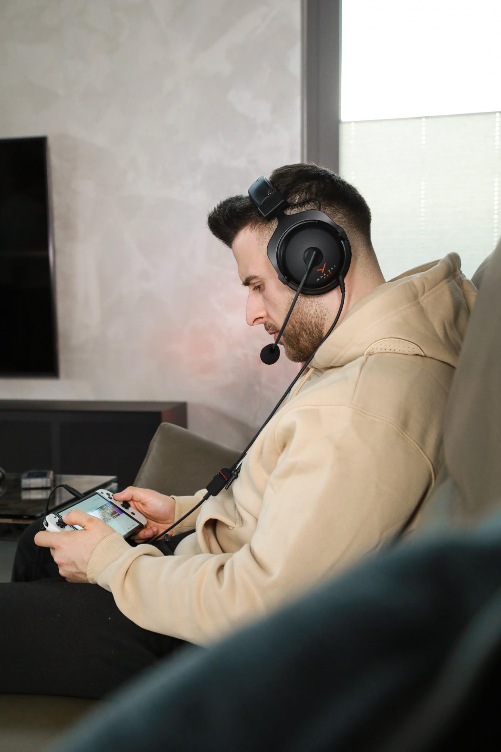beyerdynamic-edt-mmx-300-pro-vb-velours-ohrpolster-2er-set image 5