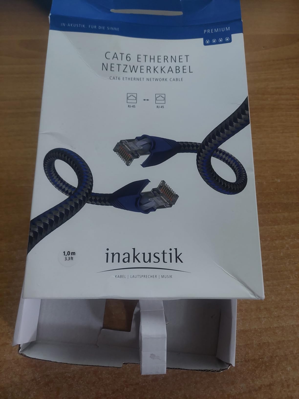 Solide Qualität