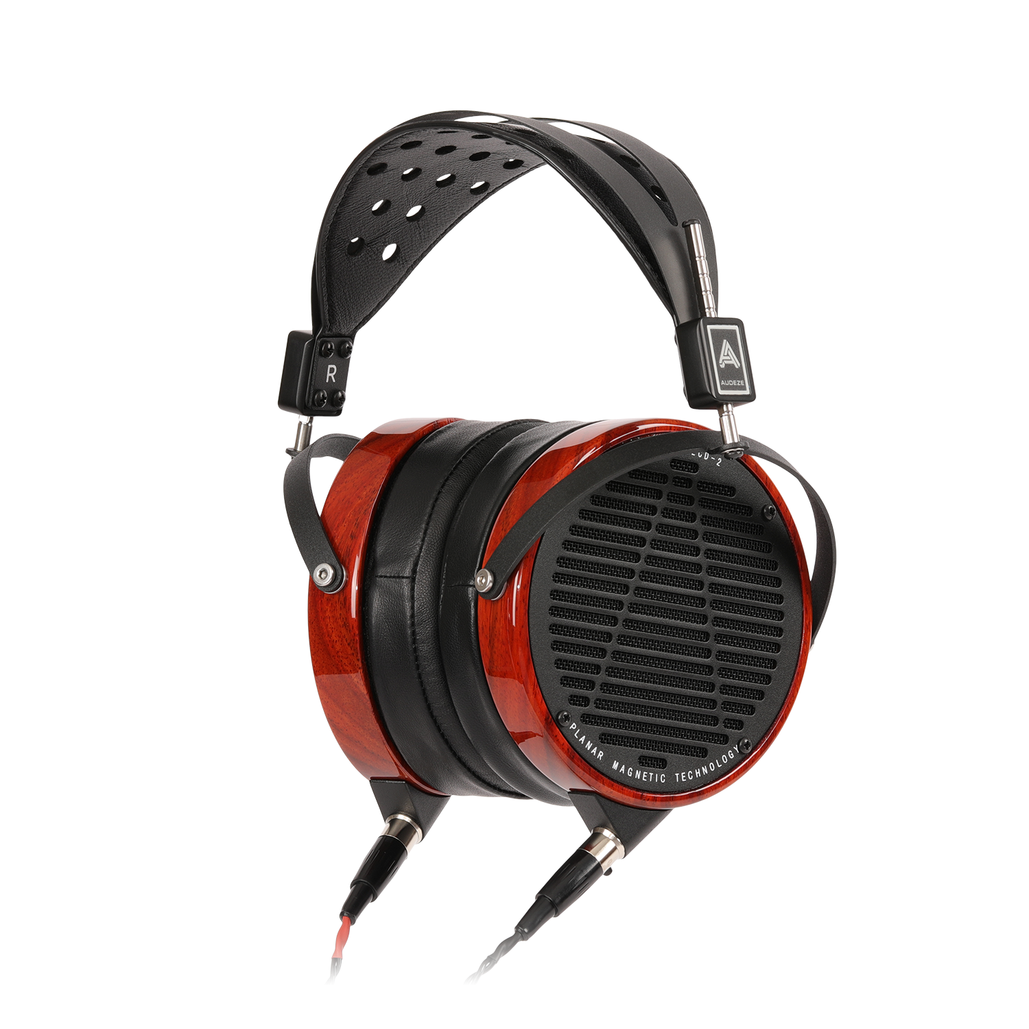 audeze-lcd-2-over-ear-planar-kopfh-rer-padauk-holz-fazor-waveguide image 1