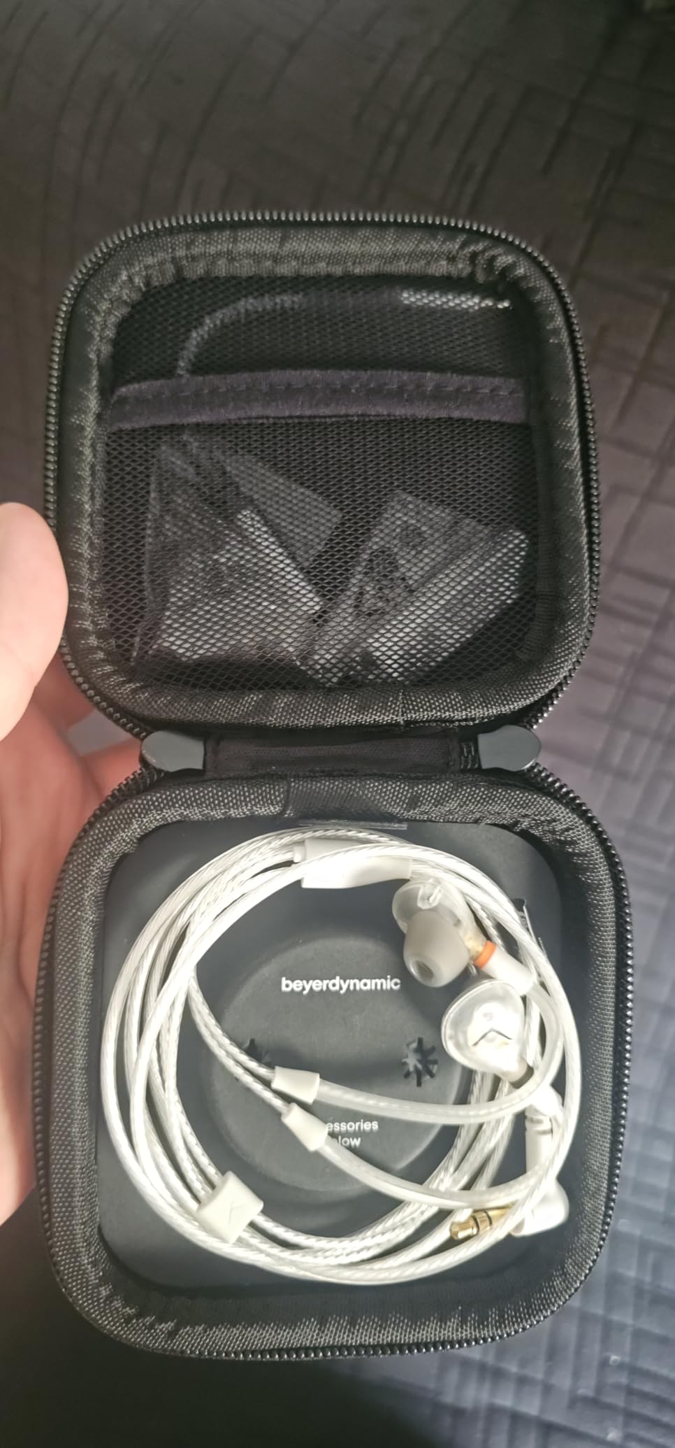 Top In-Ear