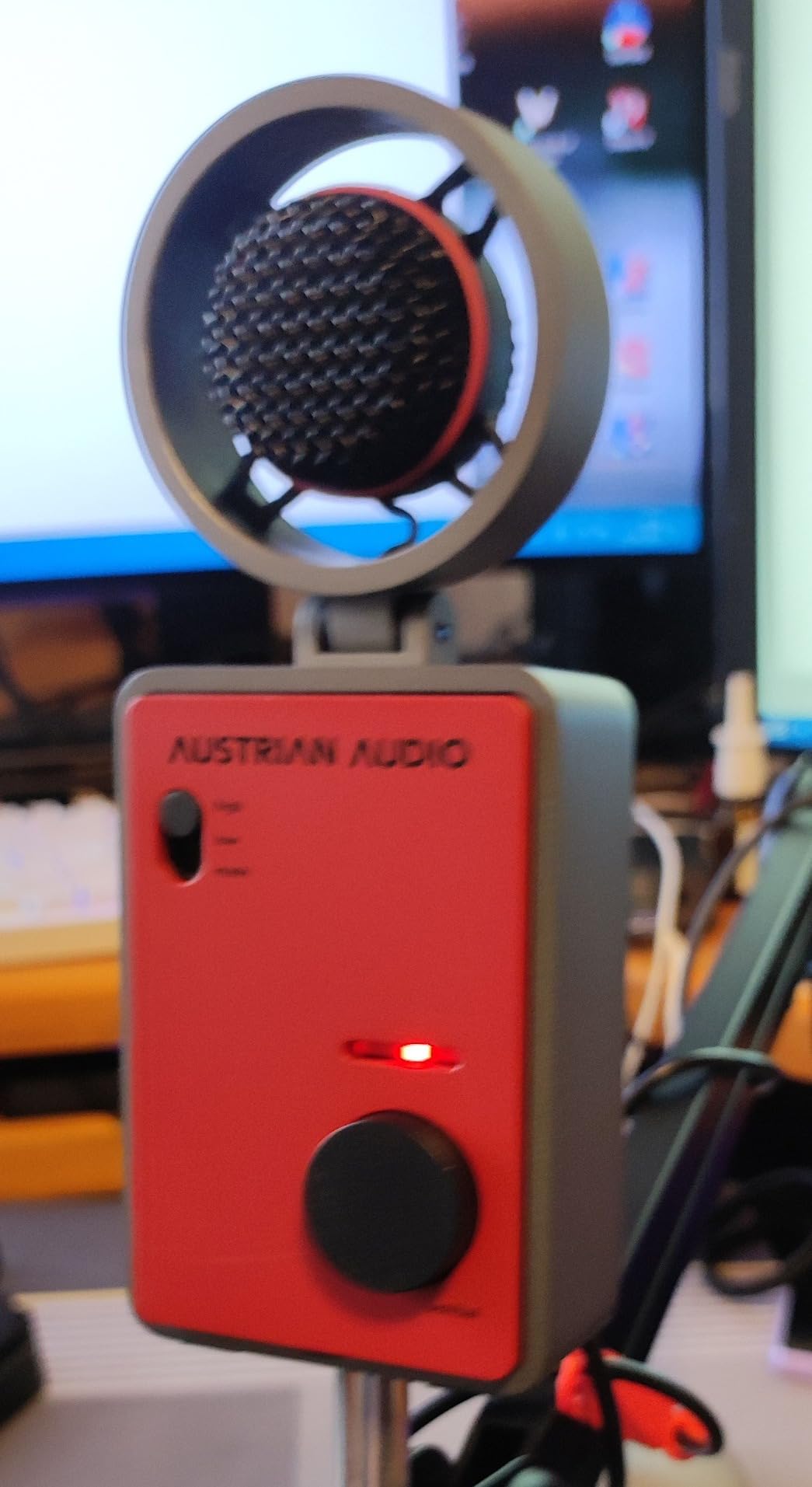 Mega für Streams