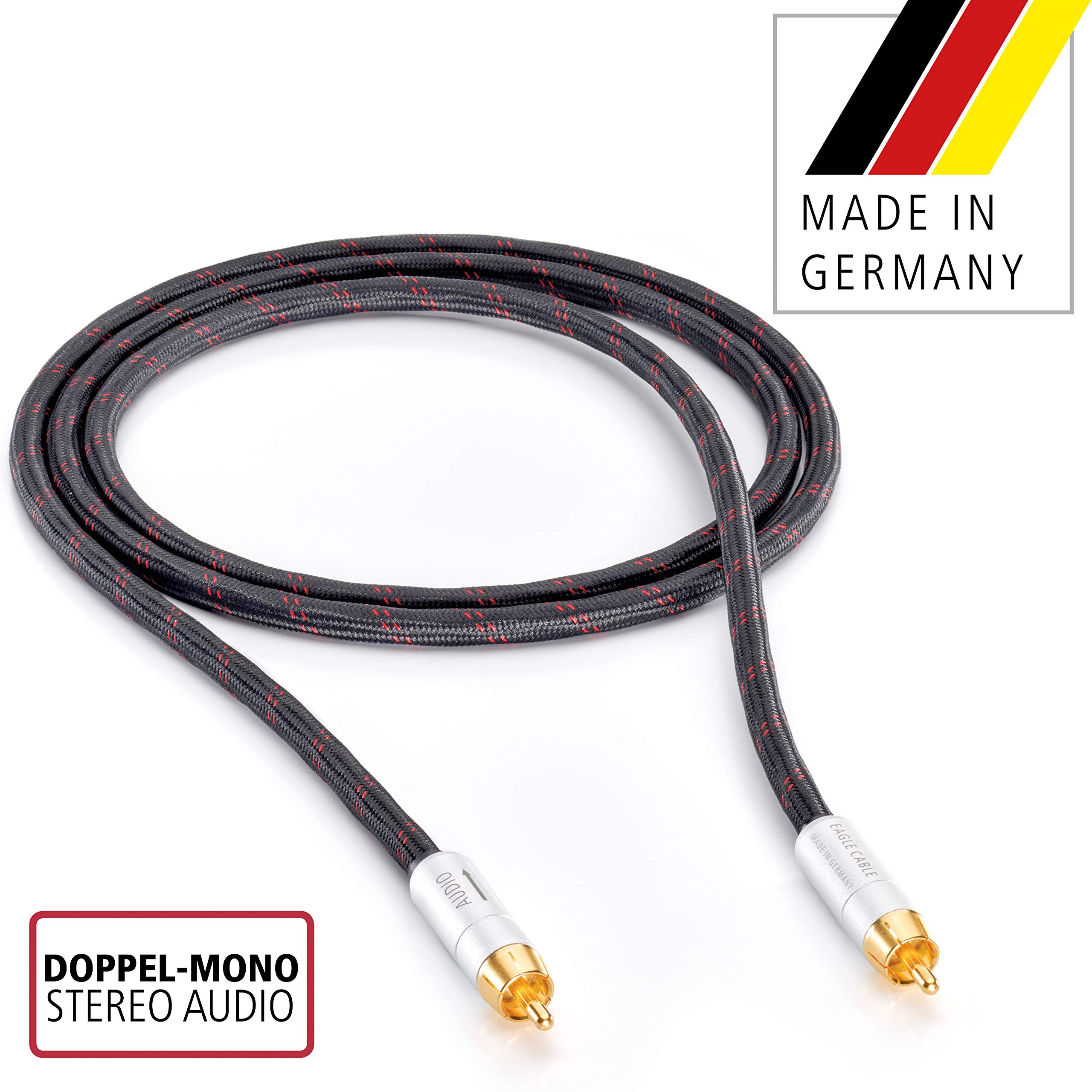 in-akustik-eagle-cable-high-end-deluxe-audiokabel-rca-1-5m-made-in-germany-24k-v image 2